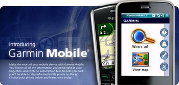 Garmin Mobile