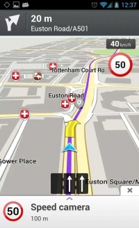Wisepilot GPS-навигатор